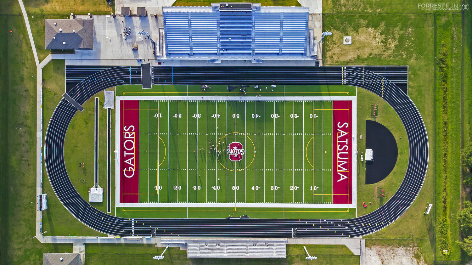 Check out Mobile AL Artist Forrest Funk The Mobile Rundown Things