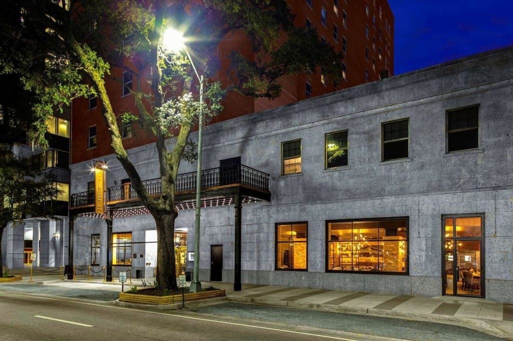 The Admiral Hotel Mobile Alabama The Mobile Rundown