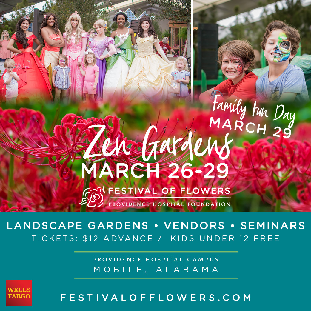 Festival of Flowers The Mobile Rundown