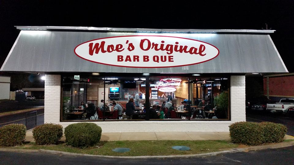 Moe's Original Bar B Que