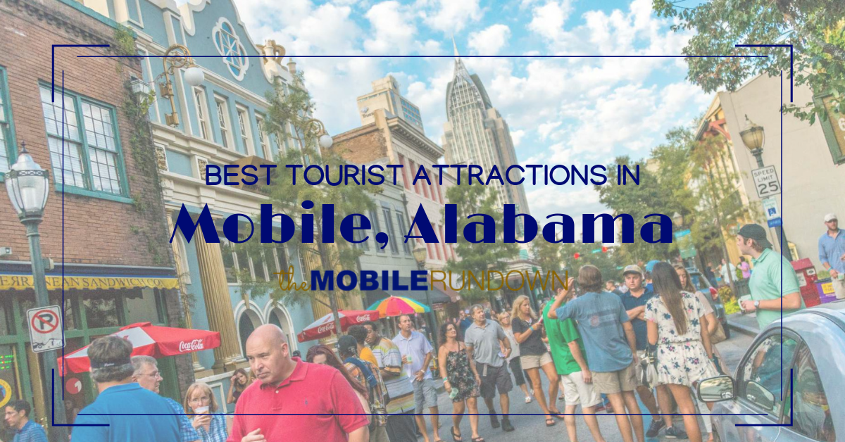 Useful Resources for Visiting and Living in Mobile Alabama