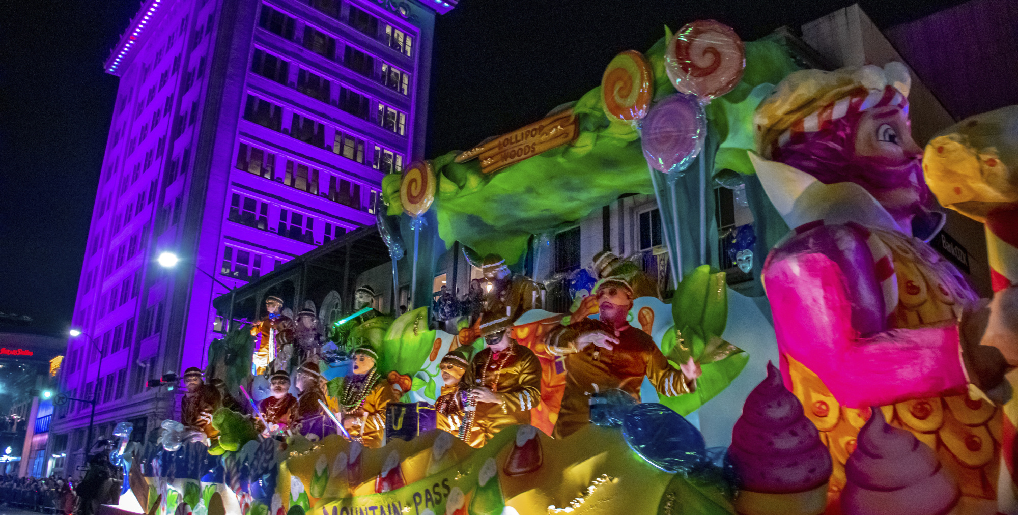 Mobile Al Parade Schedule 2022 2022 Mobile Mardi Gras Parade Schedule