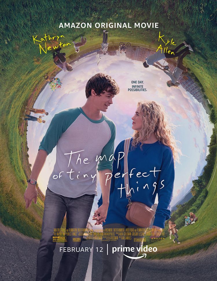 Movies filmed in Alabama - The Map of Tiny Perfect Things