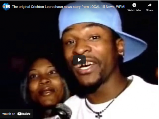 The Background Of Alabama Leprechaun Things to do in Mobile Alabama