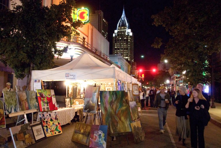 Nightlife In Downtown Mobile Al Best Spots To Spend An Evening (2022)