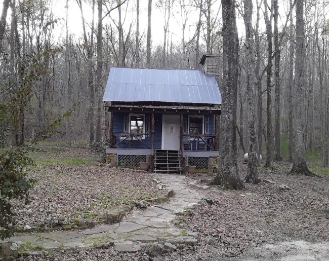 Whippoorwill Creek Ranch Cabin Whippoorwill Creek Ranch Cabin
