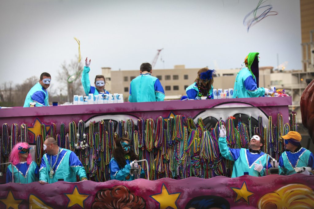 The Best Throws For Mardi Gras Parades 2023