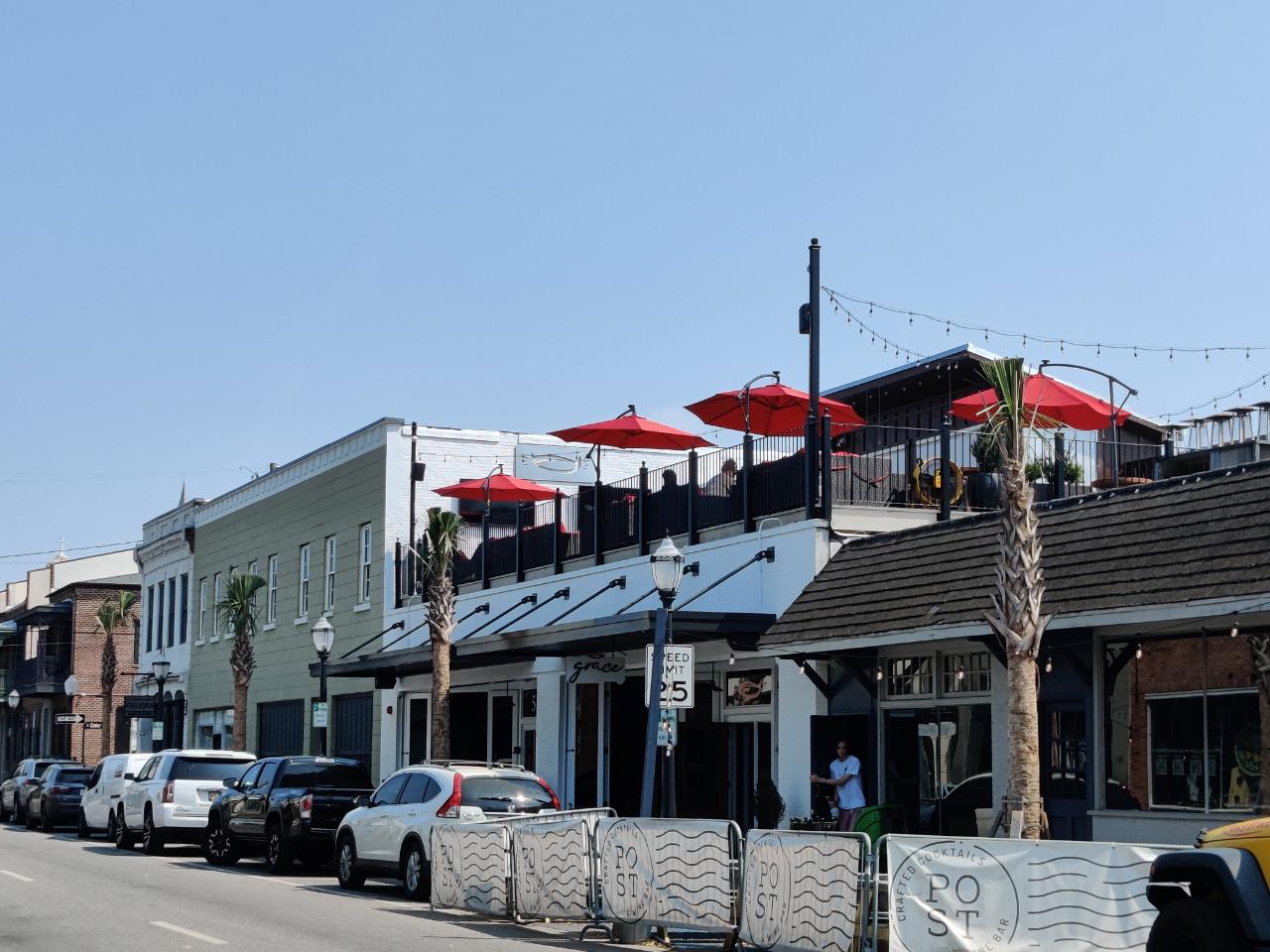 Grace on Dauphin Street Downtown Mobile Alabama 9