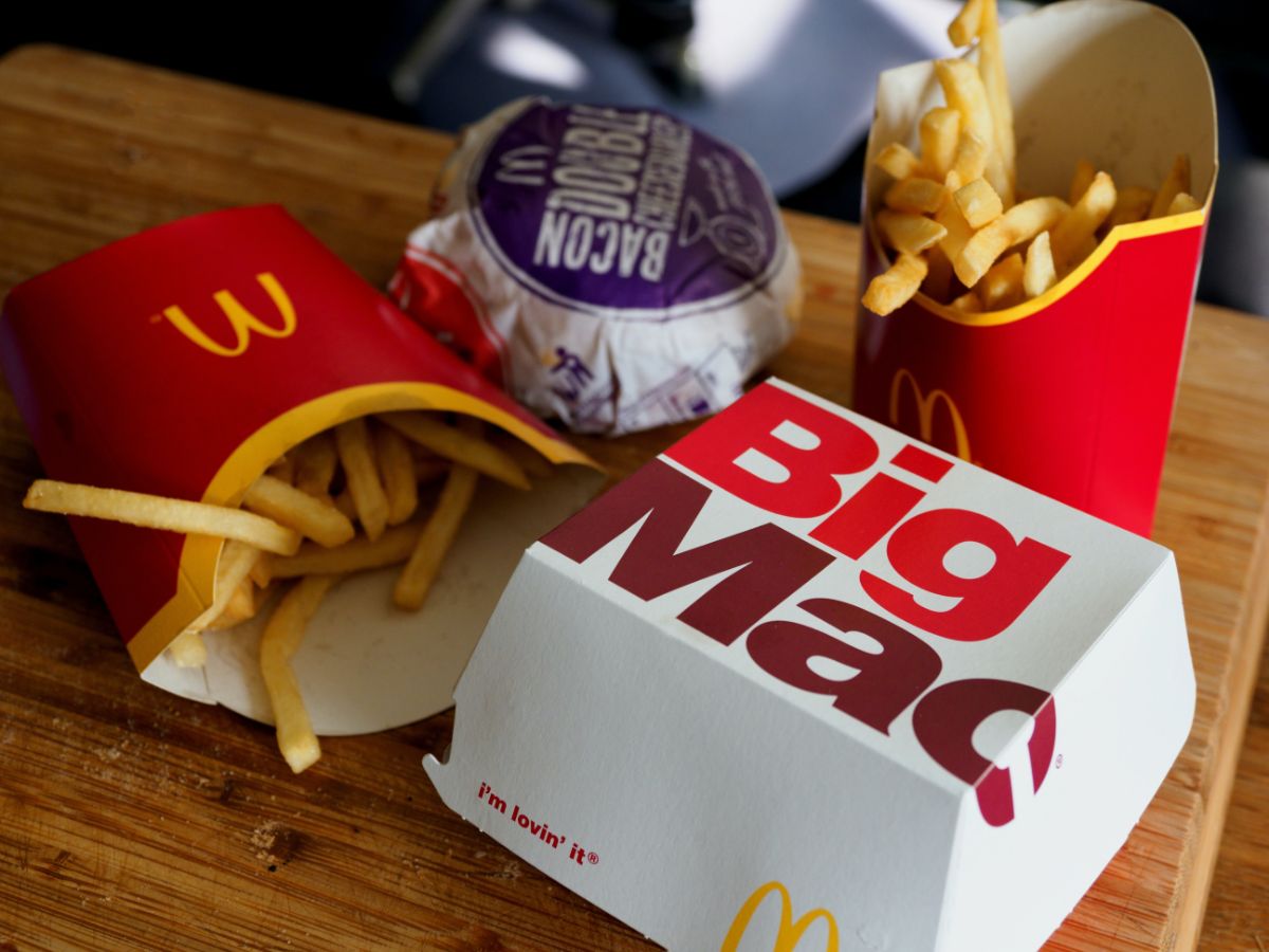 mcdonald's kicks it up a notch McDonald’s Kicks It Up a Notch