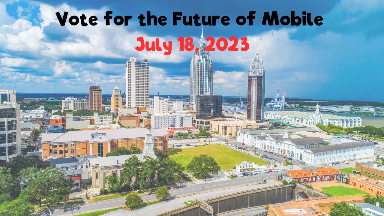 Vote for the future of Mobile July 18 2023
