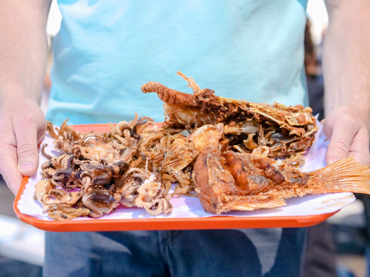 causeway restaurants mobile al Well Done Served Seafood.