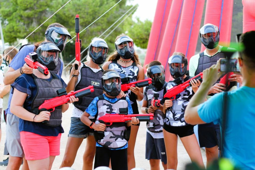 5 Best Paintball Places Near Mobile, Alabama