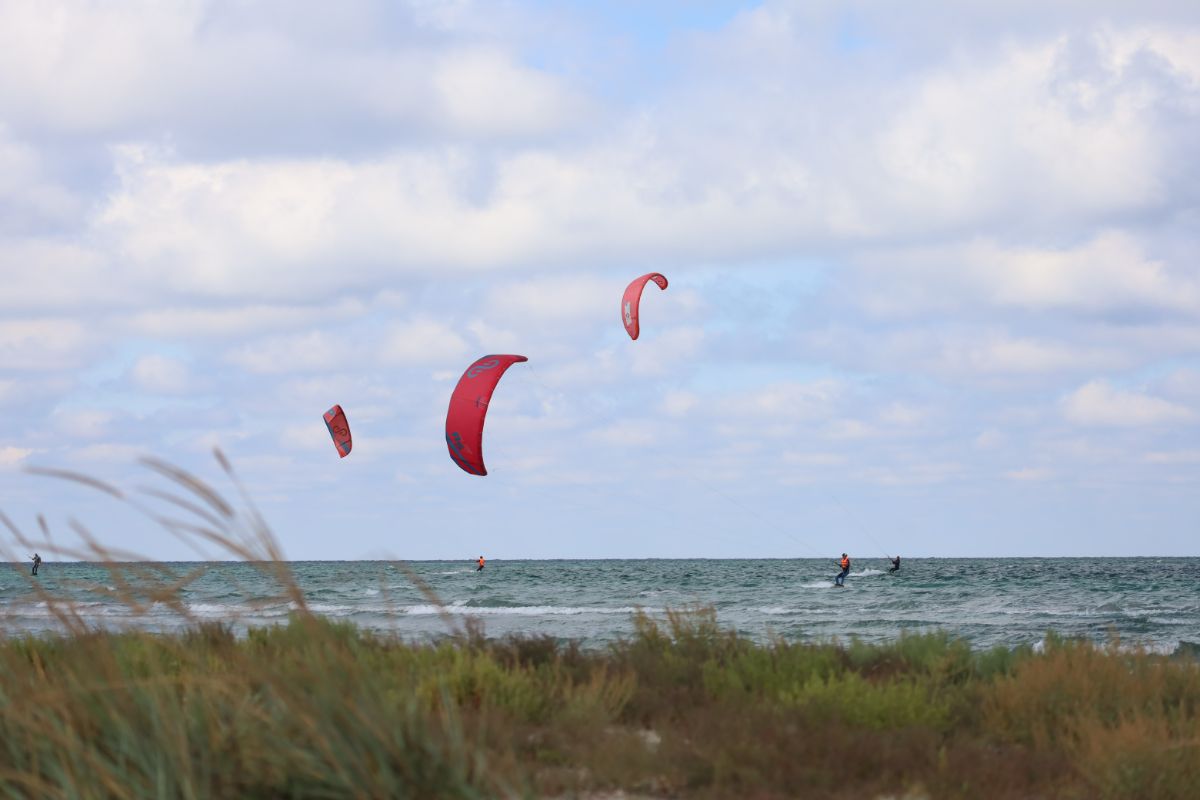parasailing in orange beach Enjoy Parasailing in Orange Beach.