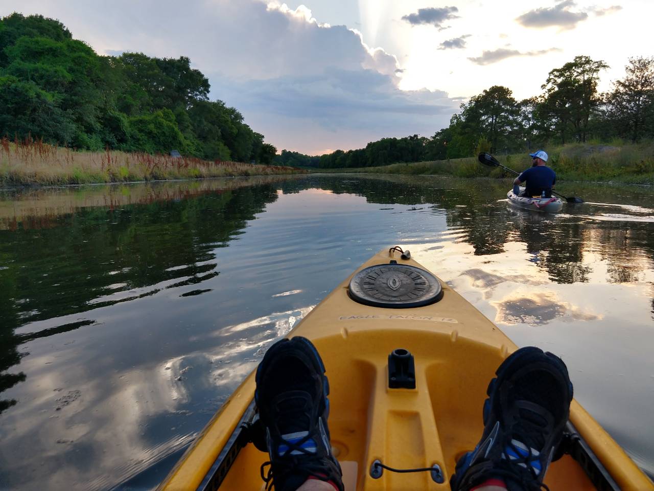 Three Mile Creek // Going To Complete In 07 Months!