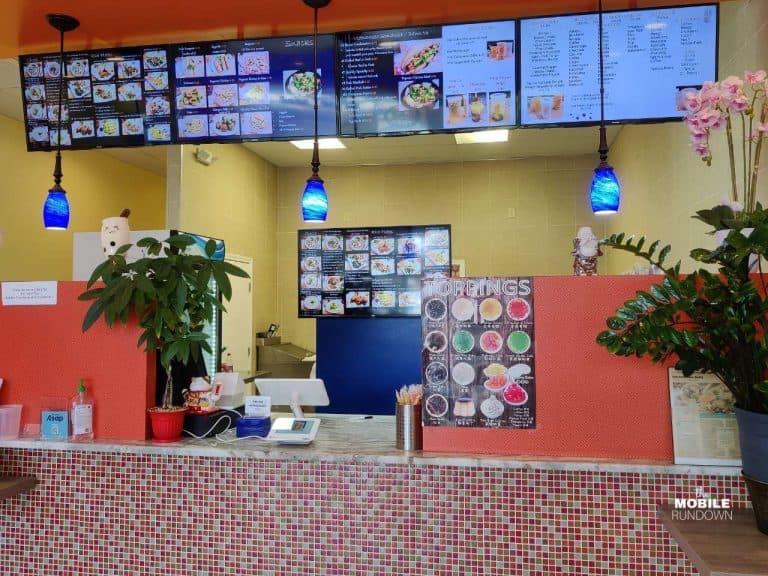 Quickly Asian Fusion Cafe (Our Experience)