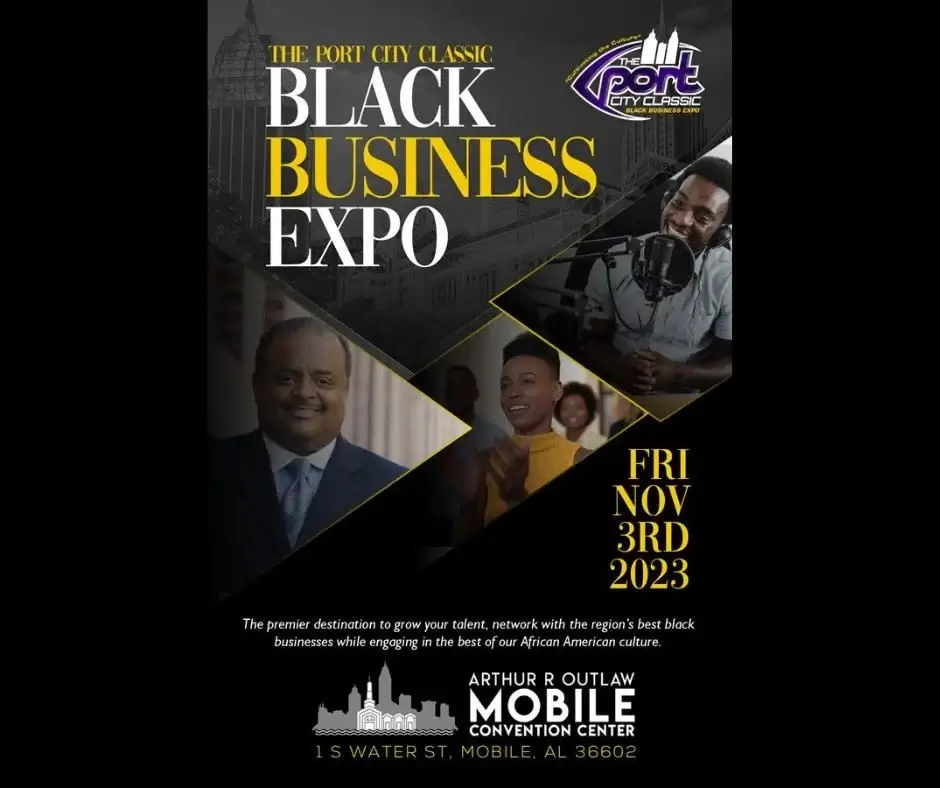 Port City Black Business Expo