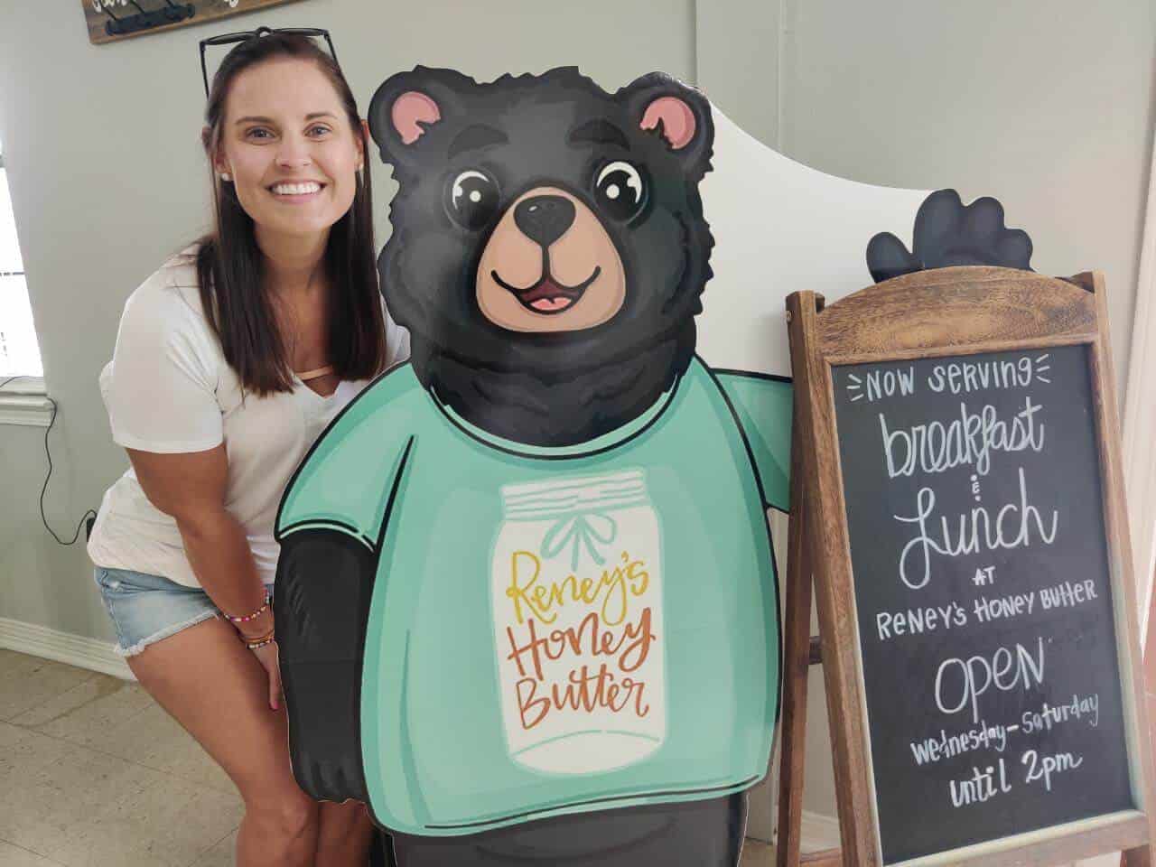 Reneys Honey Butter Mobile Alabama 4