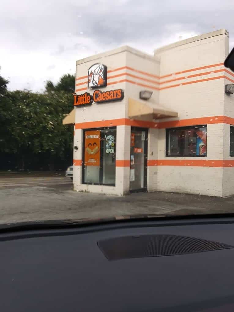 Little Caesars Pizza