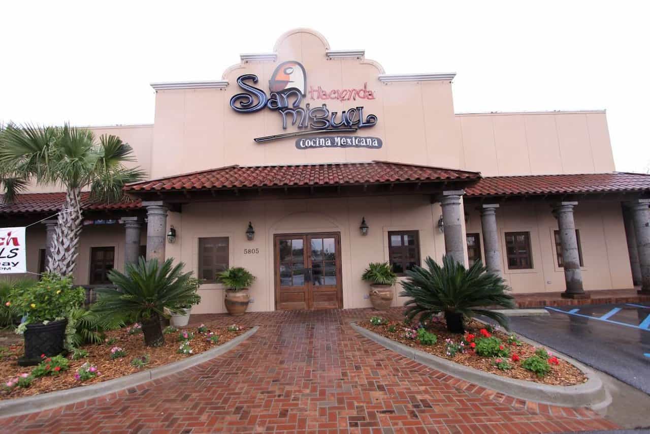 Hacienda San Miguel: House of Tequila