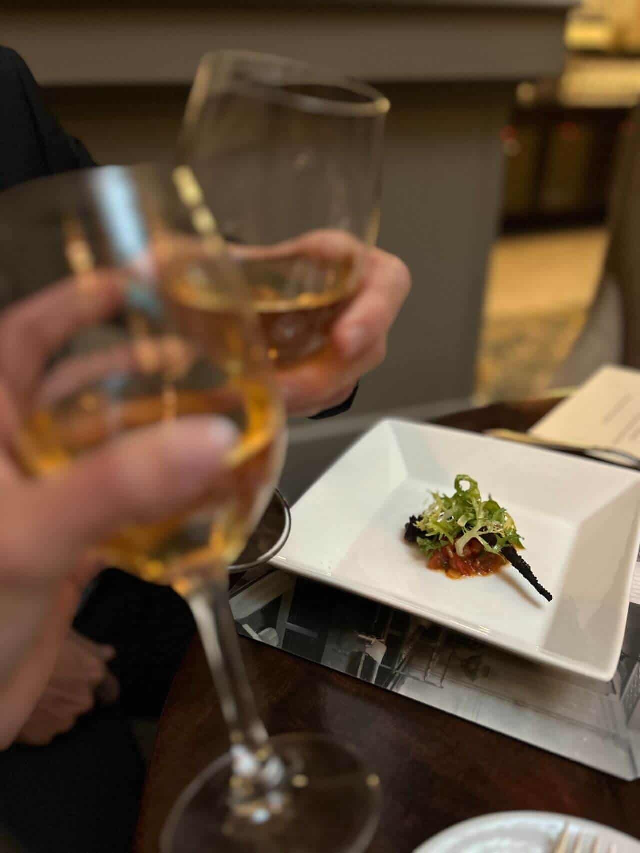 Trellis Room Restaurant (Our Experience + Bonus T)