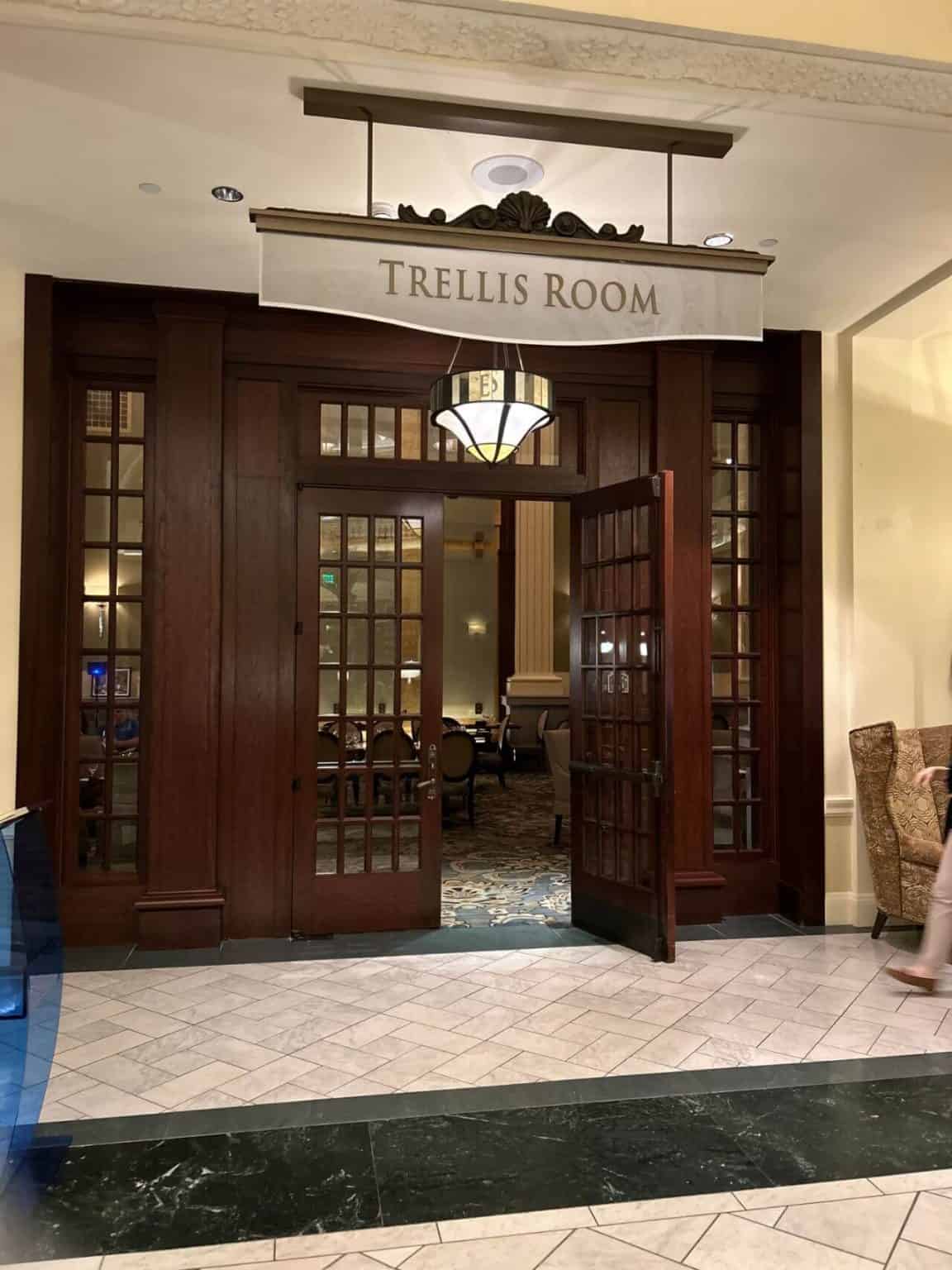 Trellis Room Restaurant (Our Experience + Bonus T)