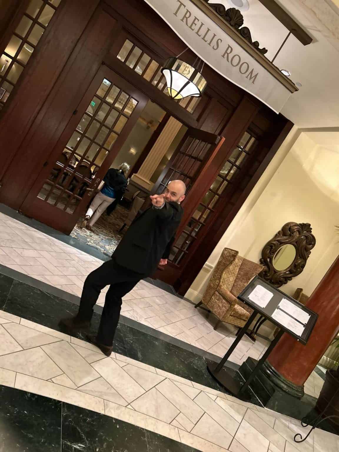 Trellis Room Restaurant (Our Experience + Bonus T)