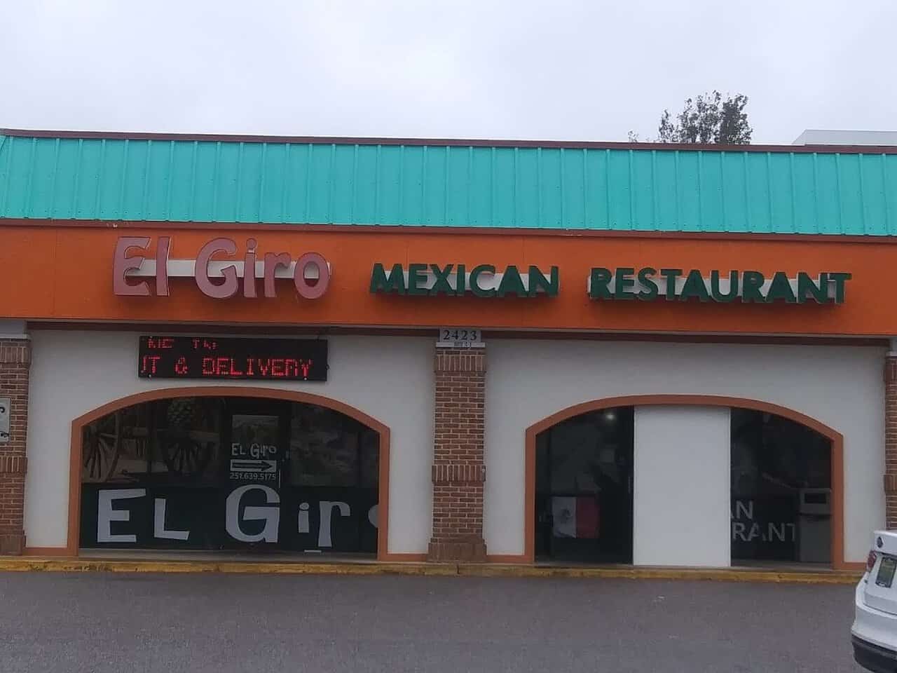 El Giro Mexican Restaurant