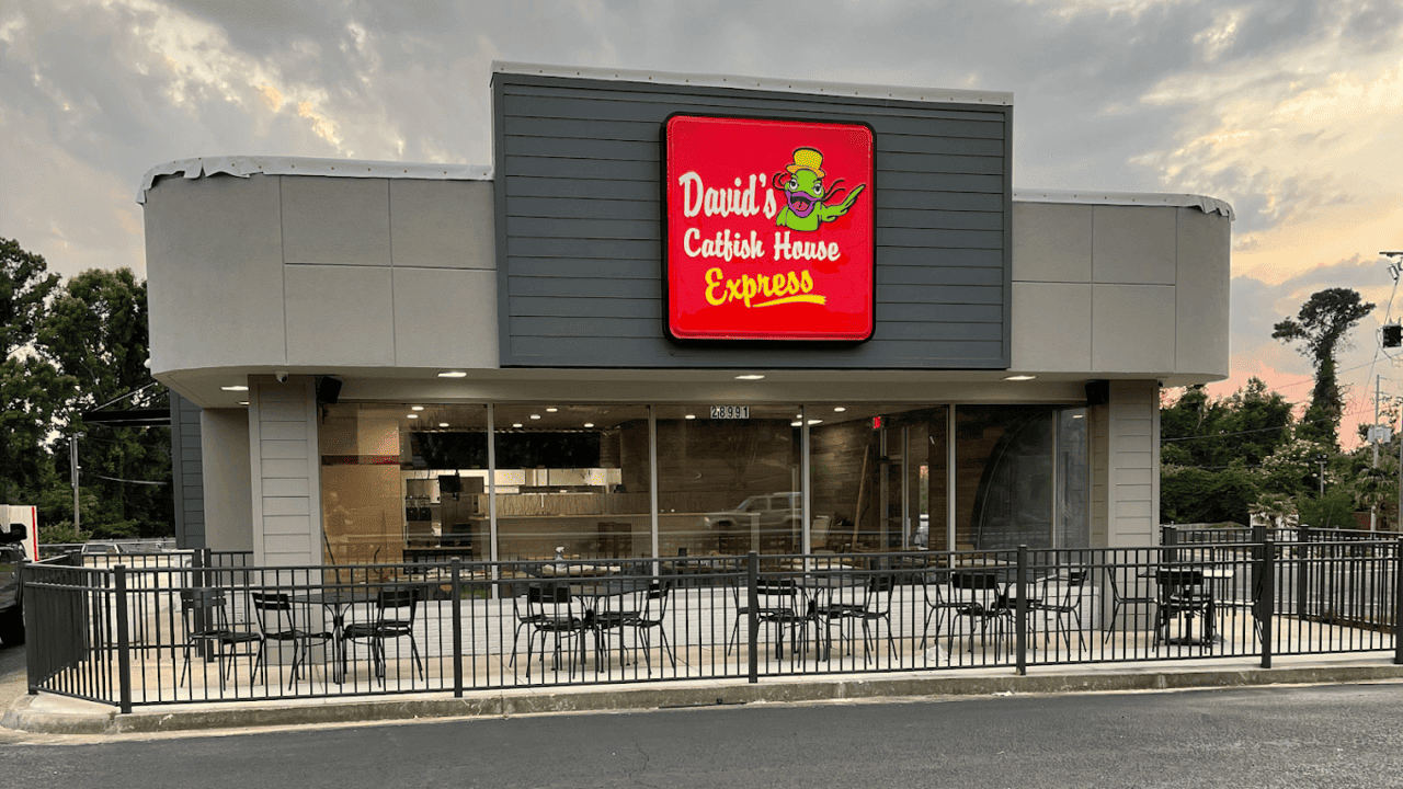 David’s Catfish House Express