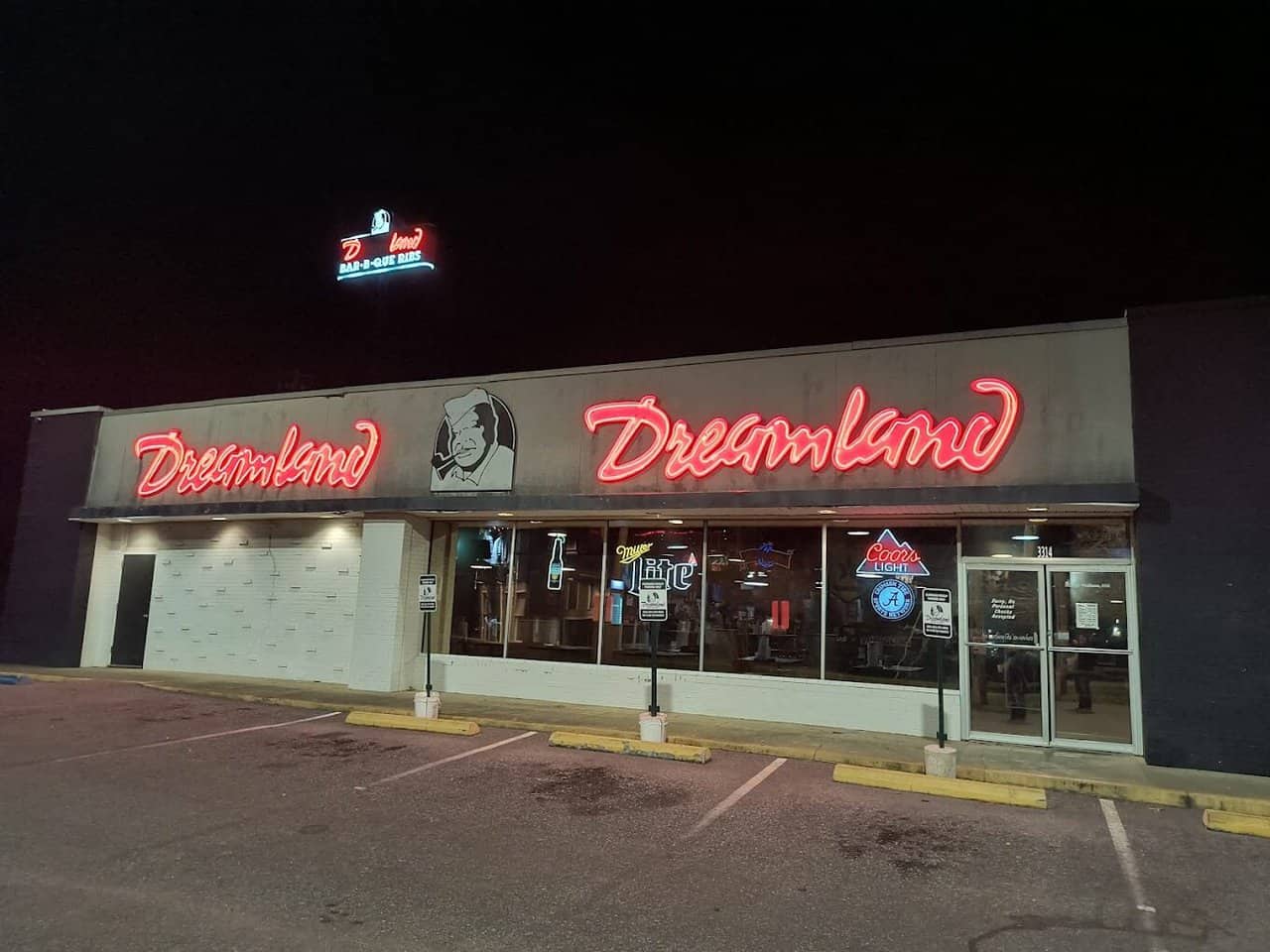 Dreamland Bar-B-Q