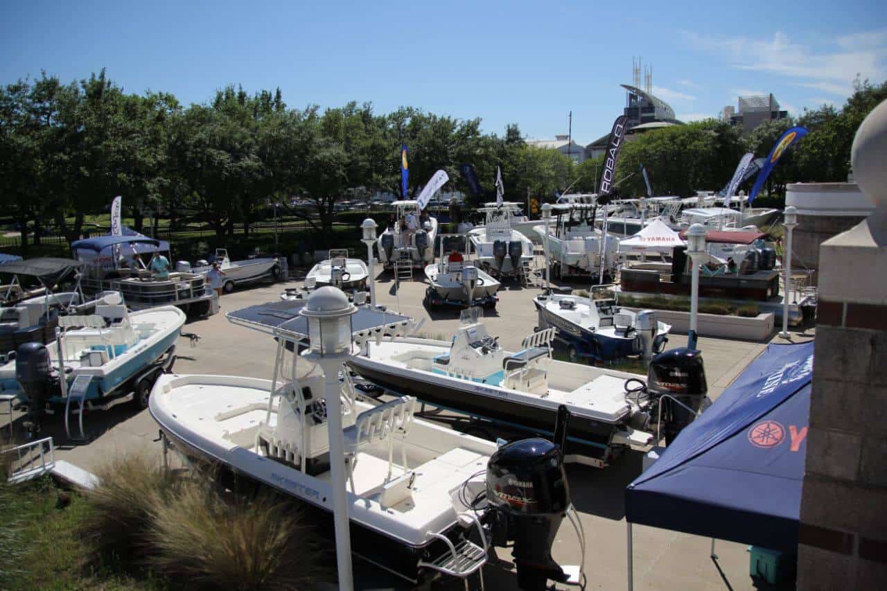 Mobile Alabama Boat Show Gulf Coast Shows 3