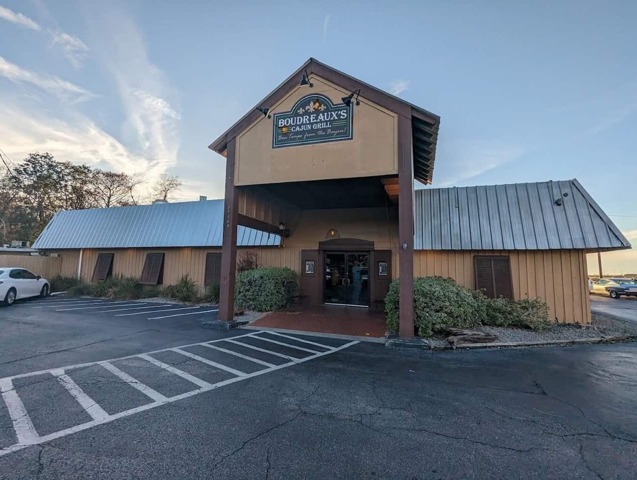 Boudreaux’s Cajun Grill