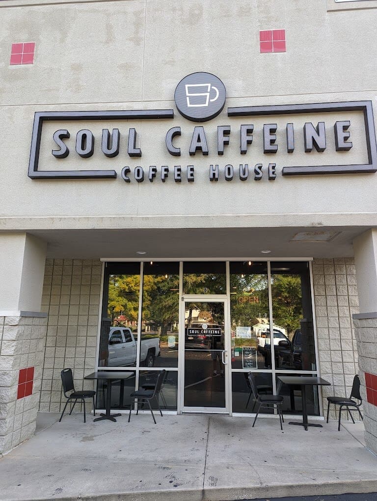 Soul Caffeine