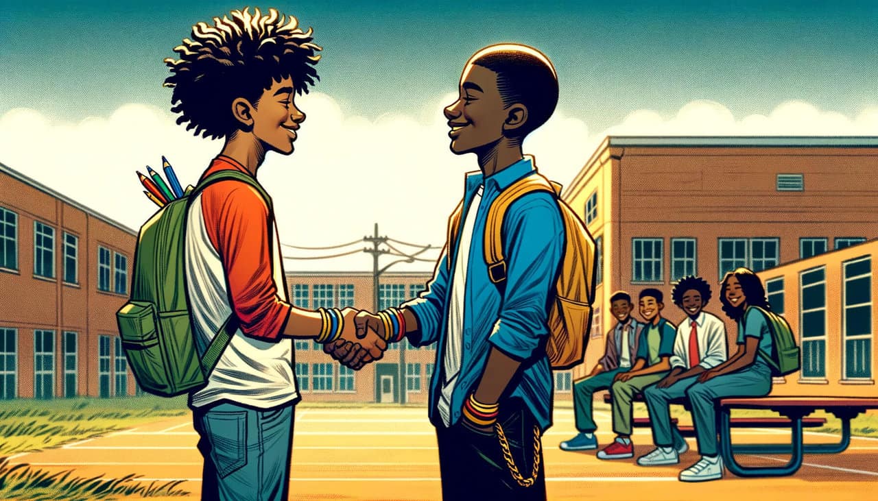 mobile's 'breakthrough teens' program fights youth violence