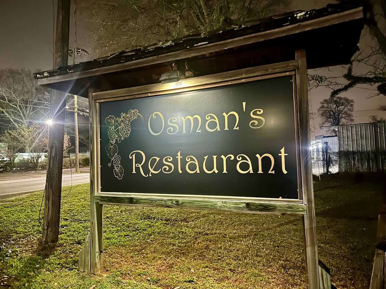 Osman’s Restaurant