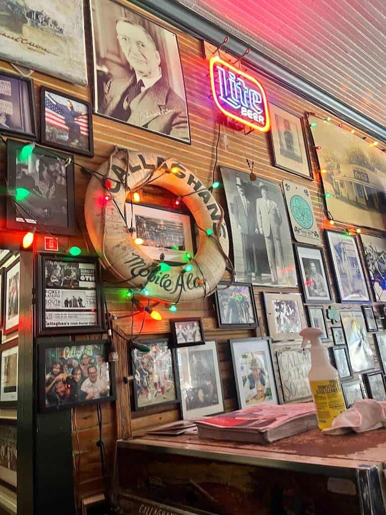 Callaghan’s Irish Social Club