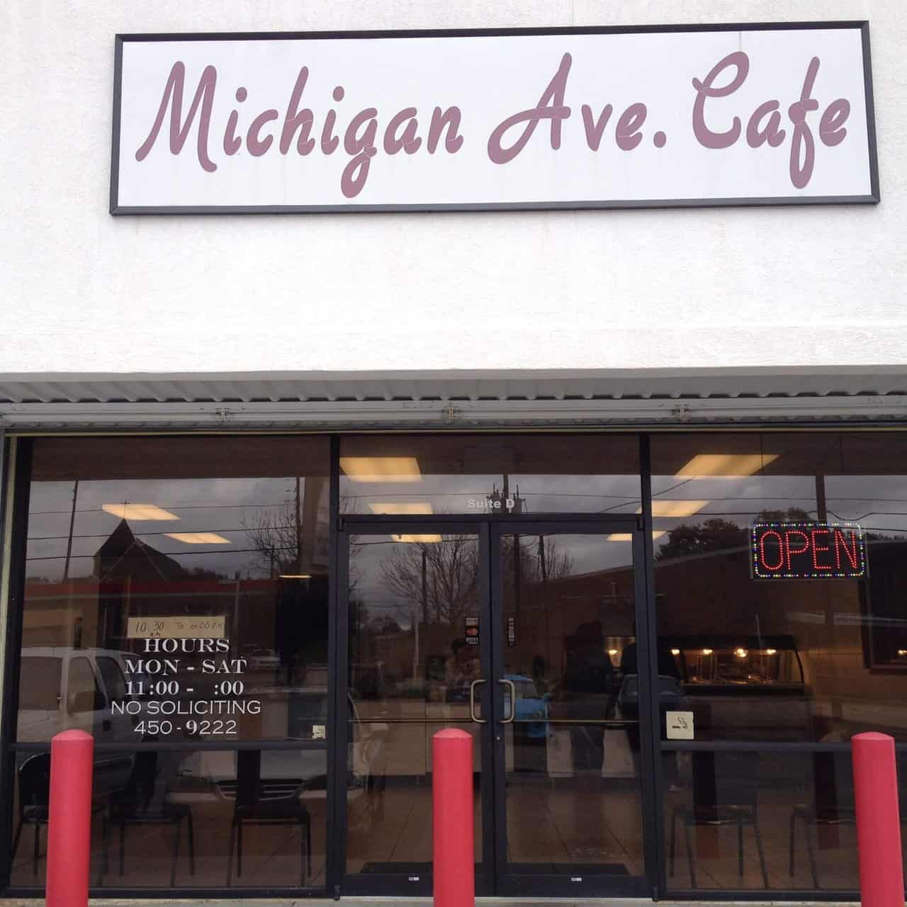Michigan Ave Cafe