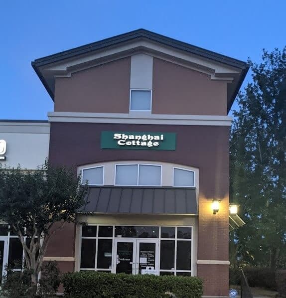 Shanghai Cottage