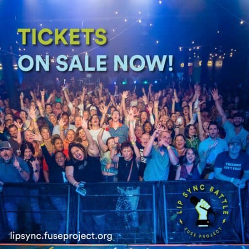 Tickets On Sale Now LipSync Battle