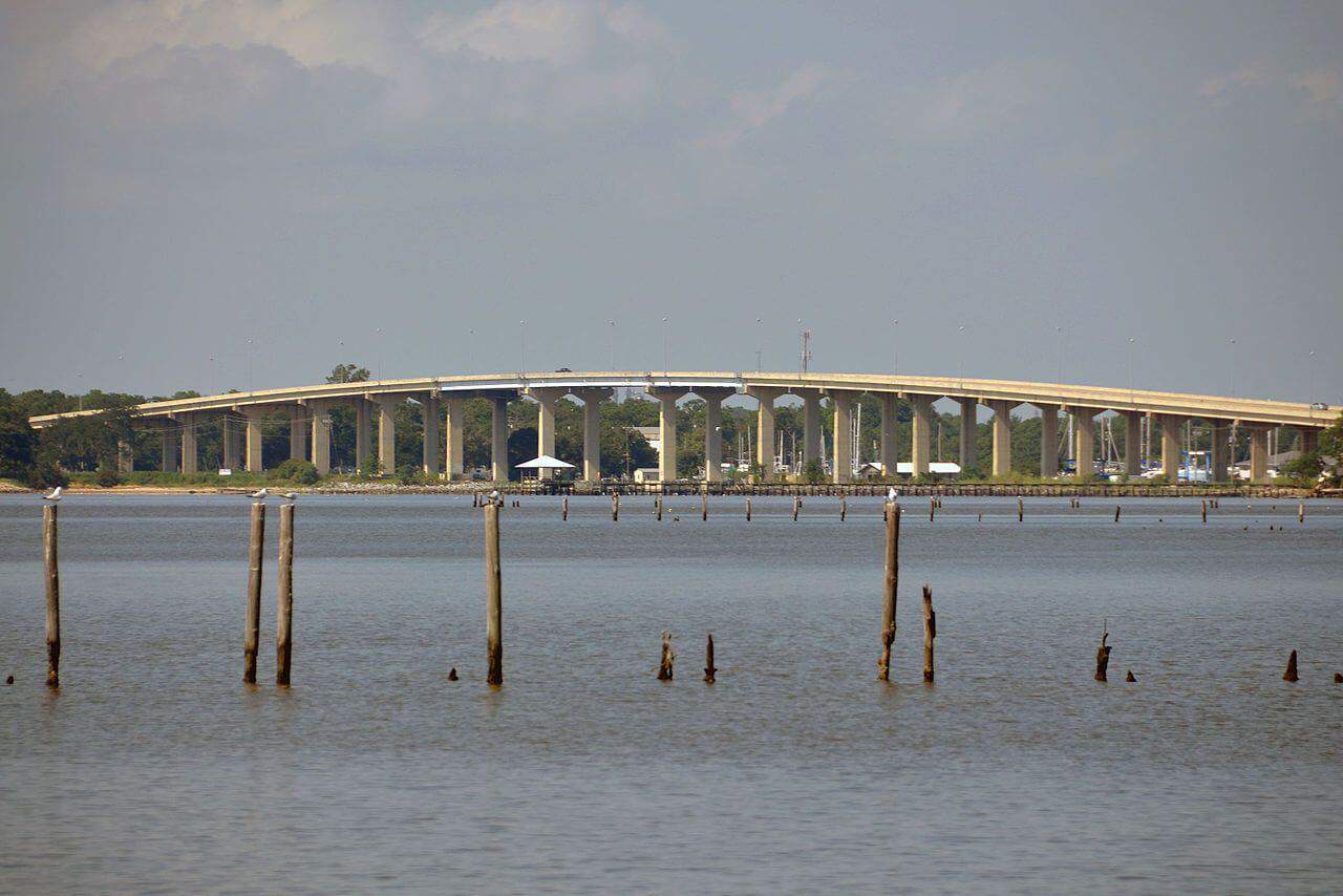 mobile launches cleanup of abandoned boats in dog river