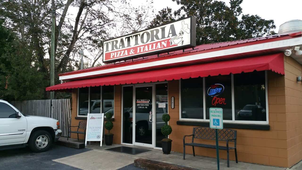 Trattoria Pizza & Italian