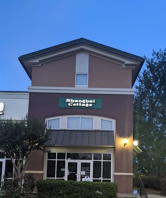 Shanghai Cottage
