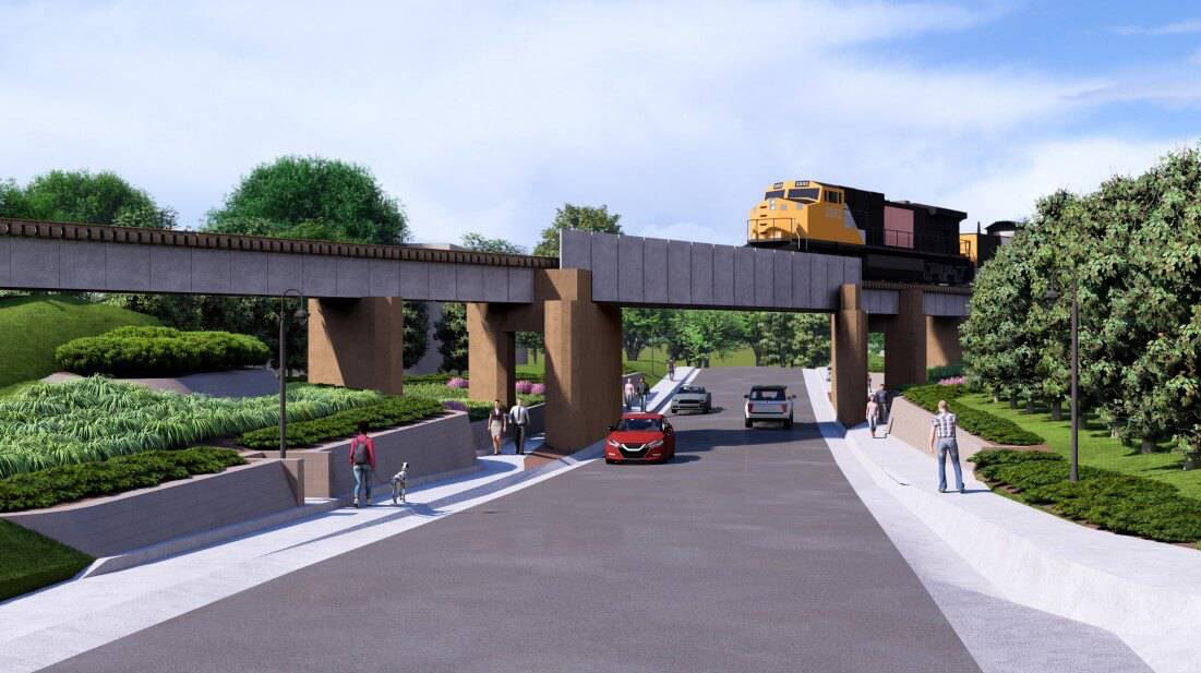 new images of underpass at old shell road in mobile alabama