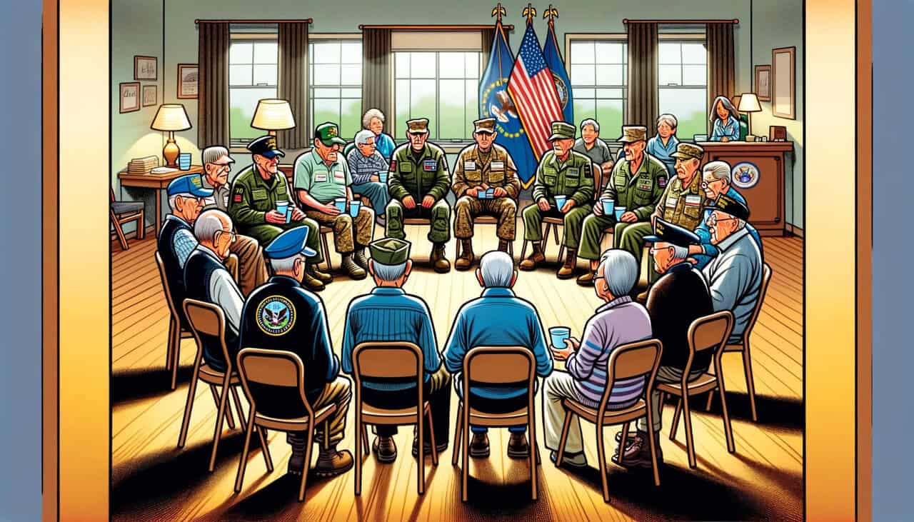 new veteran care facility opens in mobile