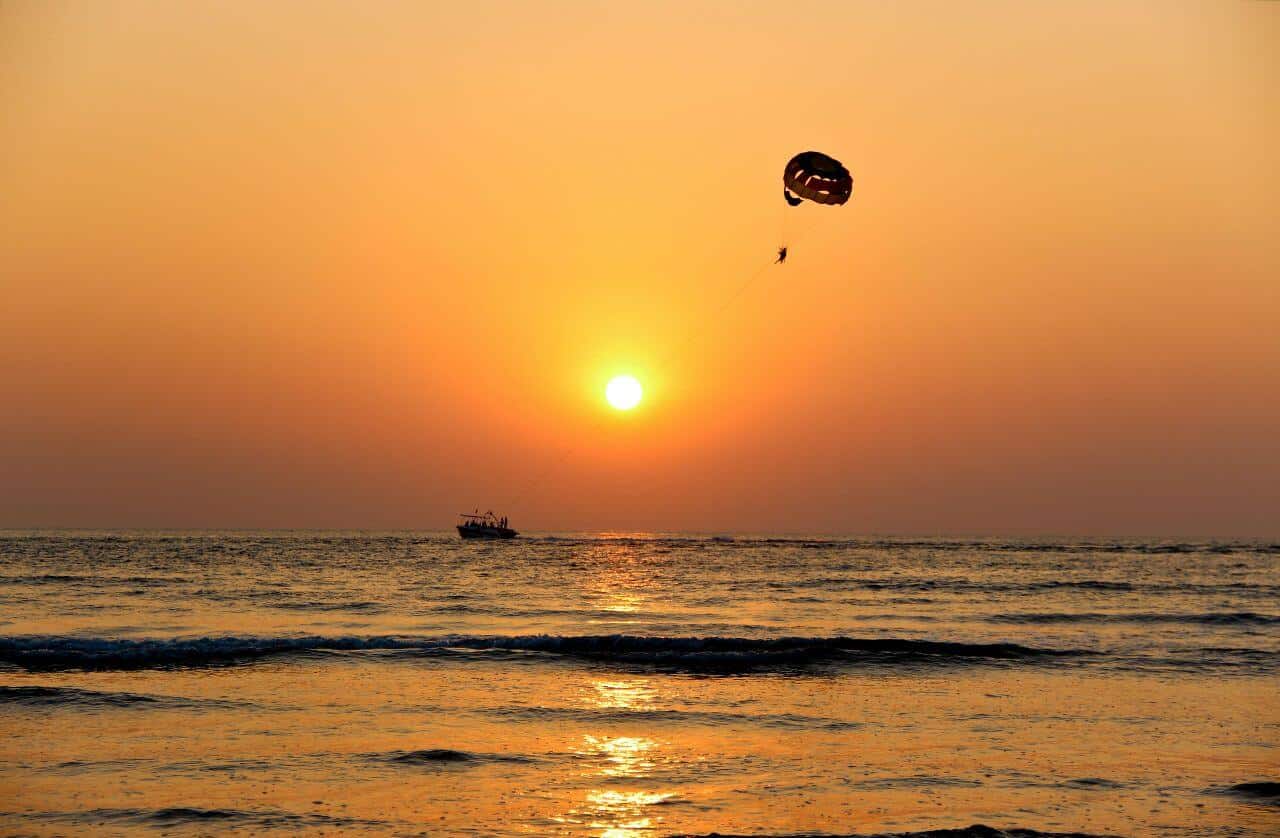 parasail services near navarre beach