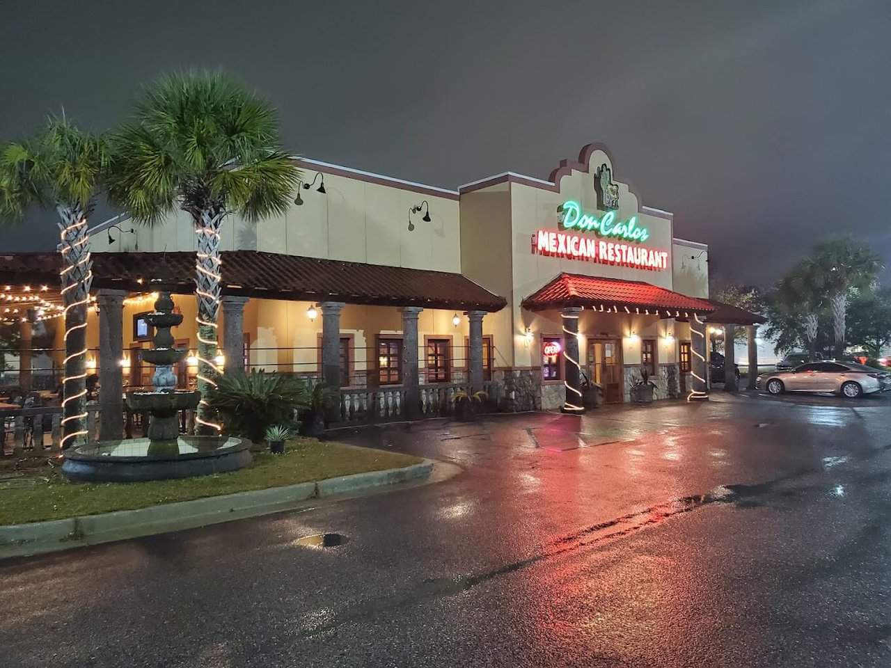 Don Carlos Méxican Restaurant