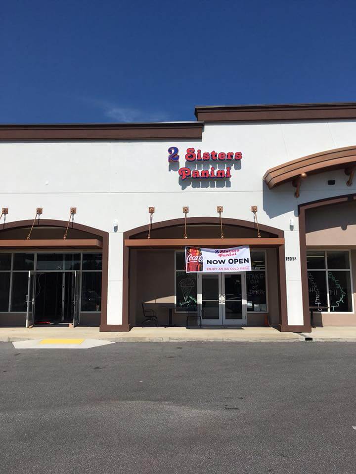 2 Sisters Panini