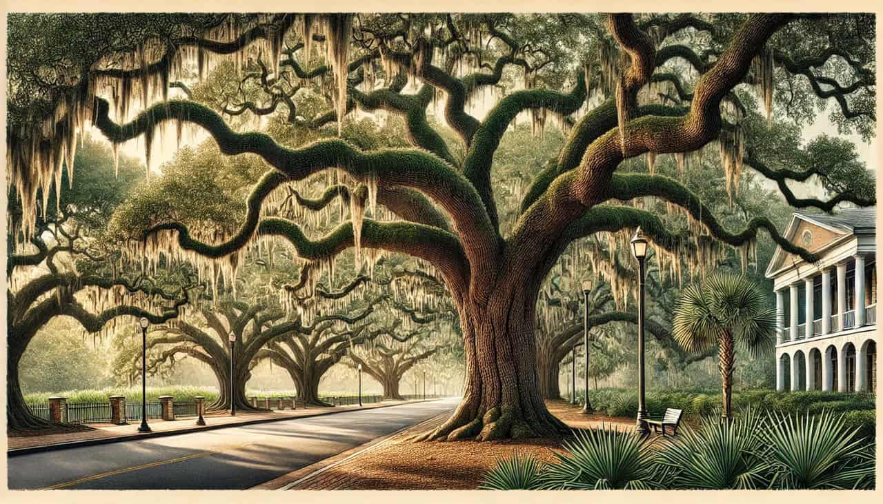 Mobile's Tree-Loving Community Protects Its Canopy