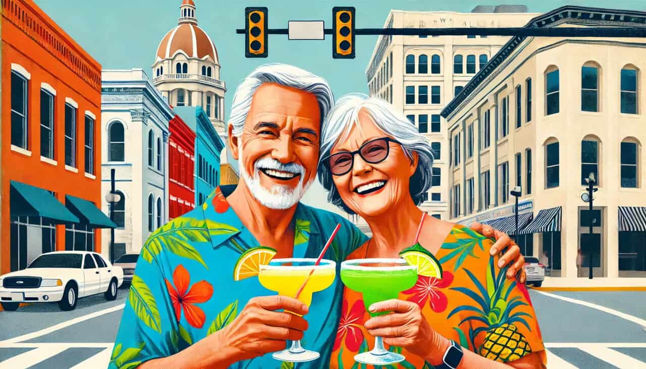 parrotheads flock to mobile for a tropical tribute