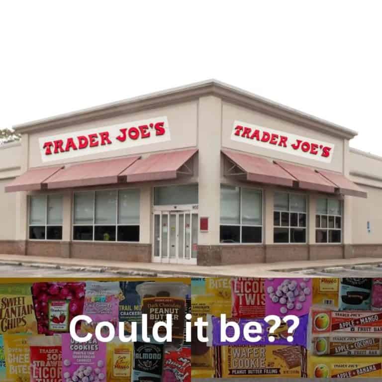 Trader Joe's In Mobile Alabama Yes Please...