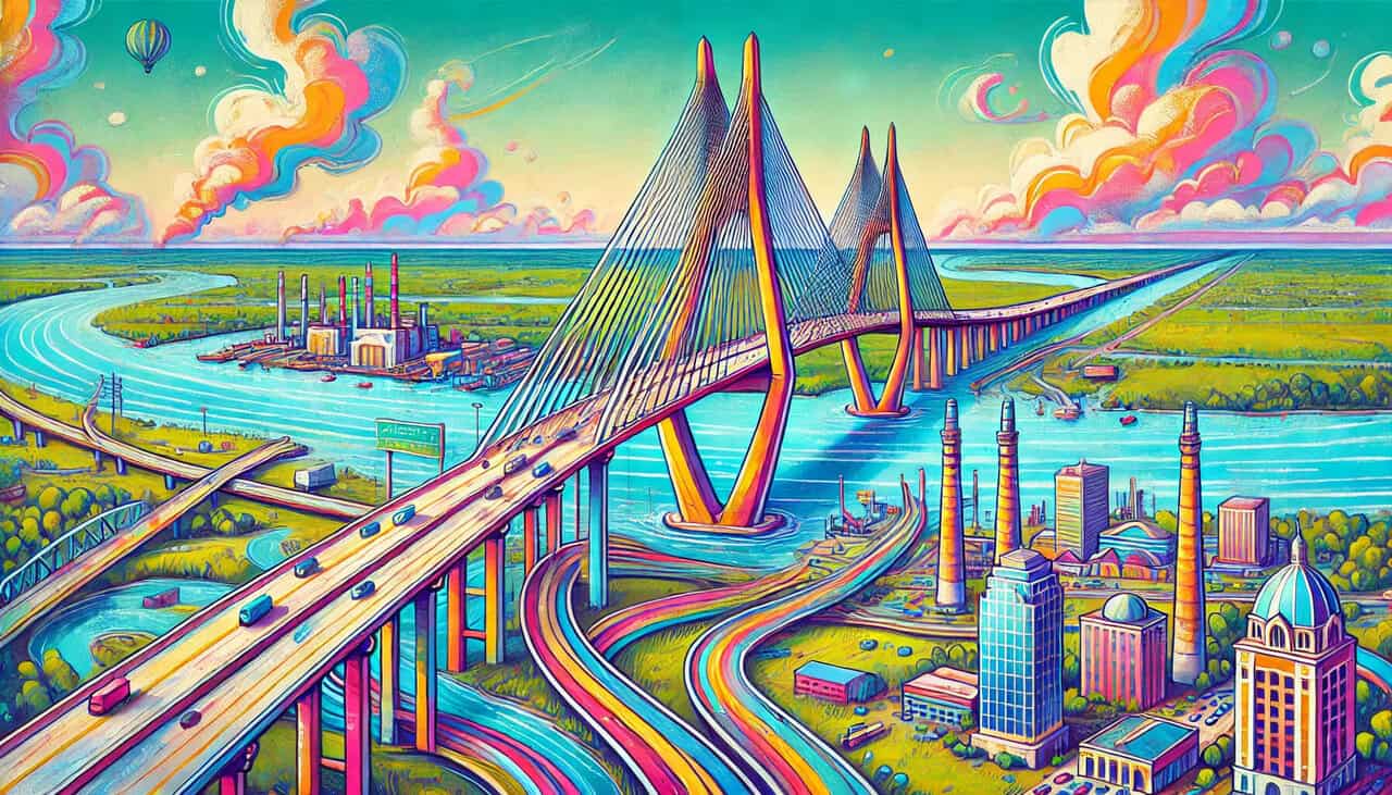 I-10 Bridge Project Moves Closer to Construction